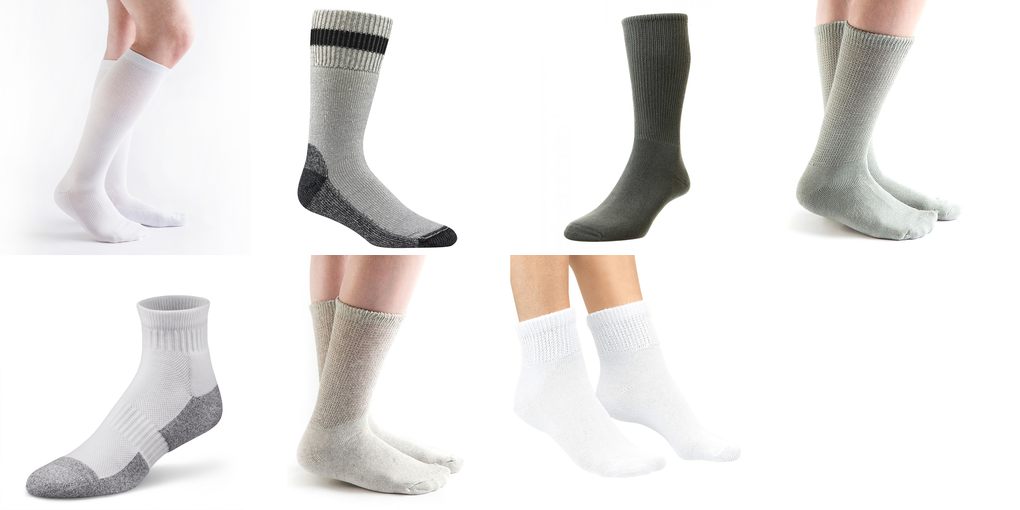 socks diabetic